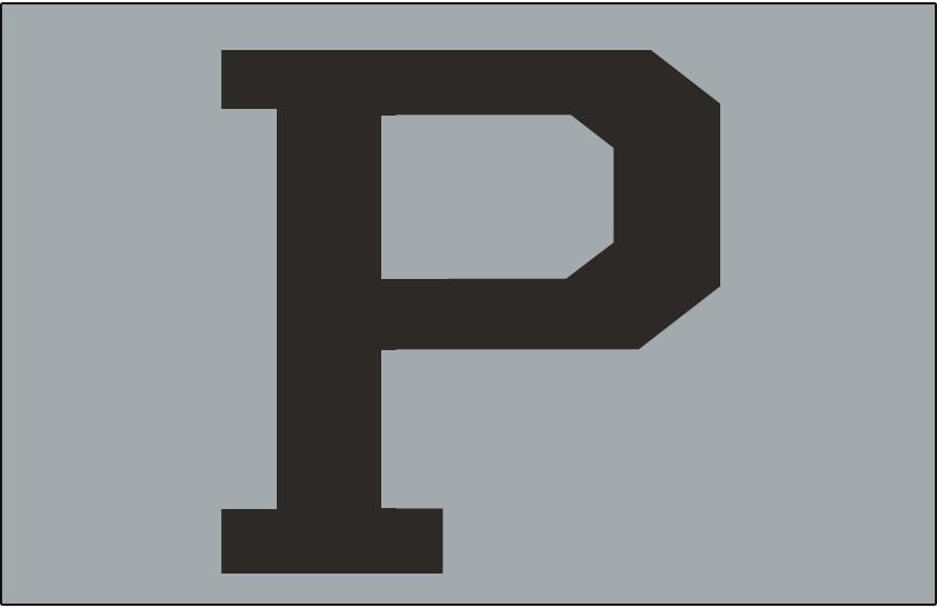 Philadelphia Phillies 1915-1920 Jersey Logo vinyl decal